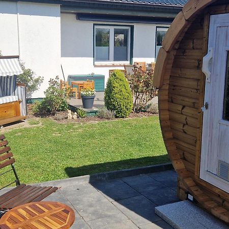 "Heimathafen" Mit Sauna Hohenkirchen  Екстер'єр фото